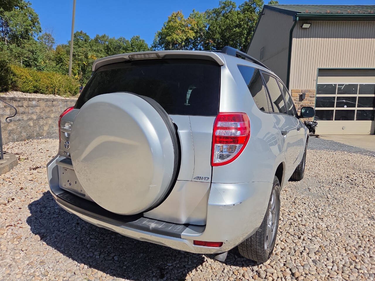 Used 2012 Toyota RAV4 4WD w/ Value Pkg image 7