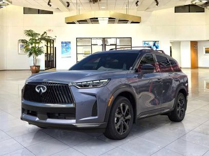 New 2027 INFINITI QX60 Autograph w/ Dark Cargo Package