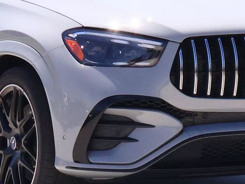 Used 2025 Mercedes-Benz GLE 53 AMG 4MATIC Coupe image 8