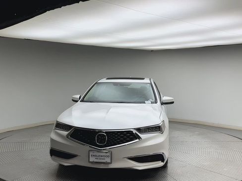 Used 2020 Acura TLX FWD image 7