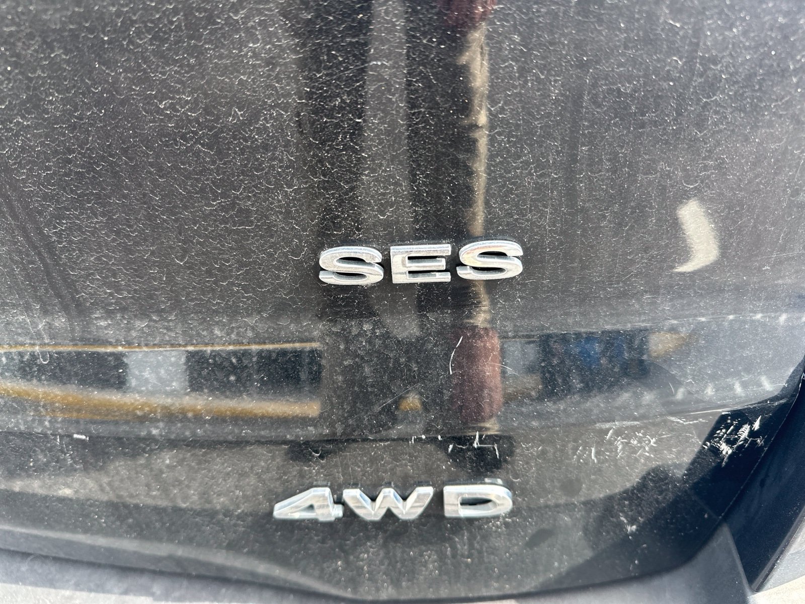 Used 2018 Ford EcoSport SES w/ Interior Protection Package AWD/4WD image 6
