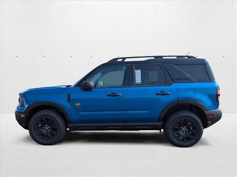 New 2025 Ford Bronco Sport Badlands w/ Badlands Tech Package image 9