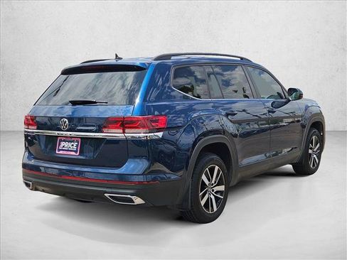 Used 2022 Volkswagen Atlas SE FWD image 5