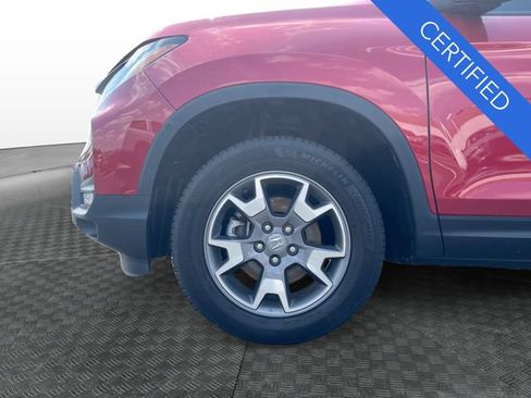 Certified 2023 Honda Passport TrailSport image 14