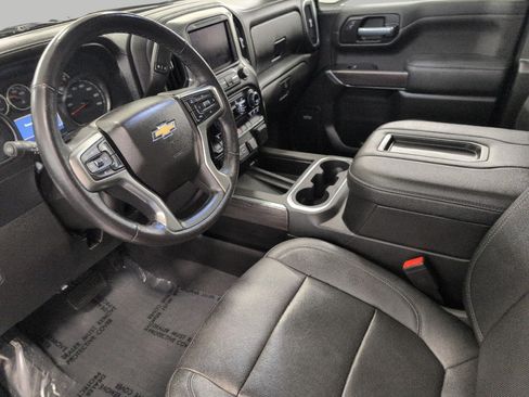 Used 2021 Chevrolet Silverado 1500 LTZ w/ LTZ Premium Package AWD/4WD image 9