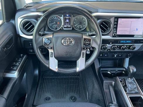 Certified 2023 Toyota Tacoma 4x4 Double Cab w/ Trail Edition image 14