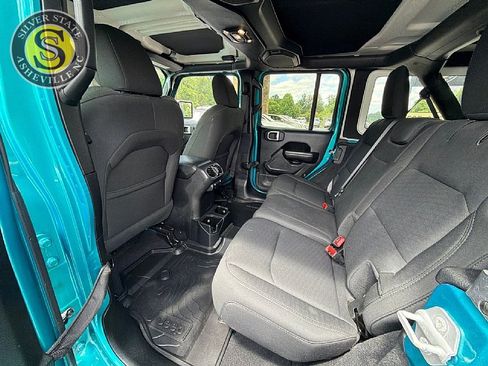 Used 2020 Jeep Wrangler Unlimited Sport S AWD/4WD image 13