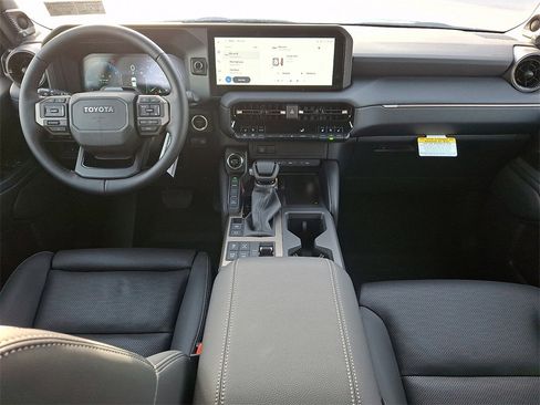 New 2026 Toyota Land Cruiser image 10