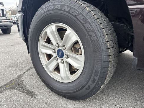 Used 2020 Ford F150 XLT w/ Equipment Group 301A Mid image 8