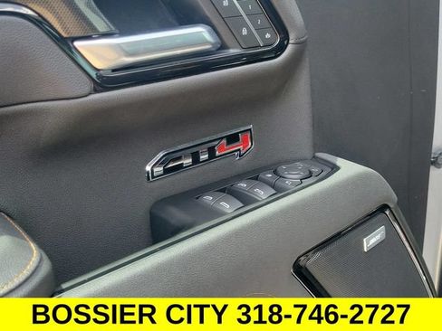 Certified 2026 GMC Sierra 1500 AT4 w/ AT4 Premium Package AWD/4WD image 24