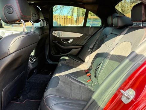 Used 2017 Mercedes-Benz C 43 AMG 4MATIC Sedan image 15