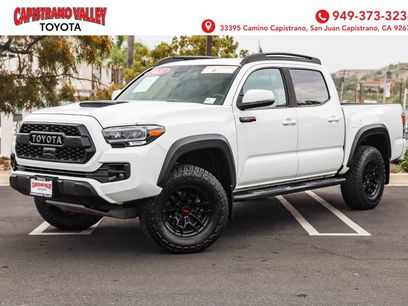 Certified 2021 Toyota Tacoma TRD Pro