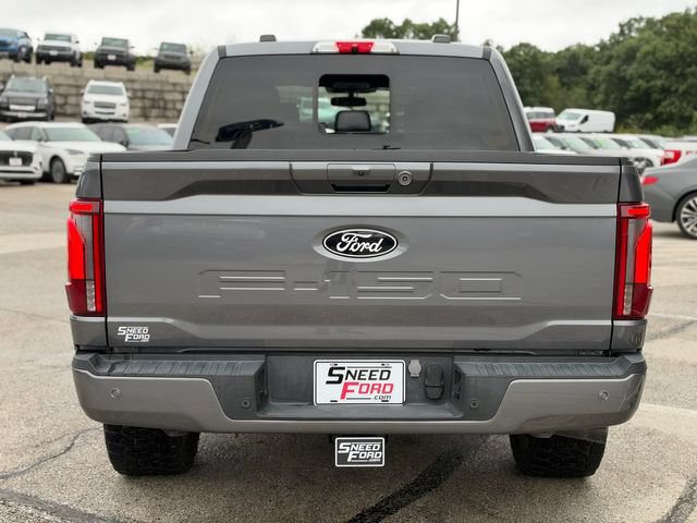 Used 2024 Ford F150 Platinum AWD/4WD image 6