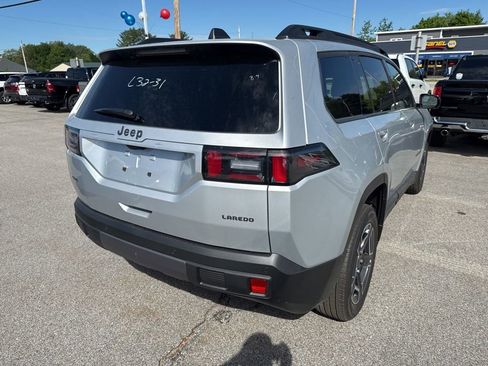 New 2026 Jeep Cherokee Laredo AWD/4WD image 5