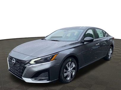 New 2025 Nissan Altima 2.5 S