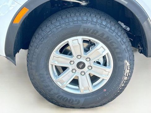 New 2025 Ford Ranger XL w/ Trailer Tow Package image 28