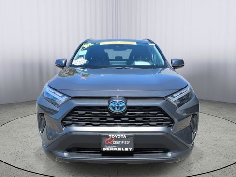Used 2024 Toyota RAV4 XLE w/ Convenience Package AWD/4WD image 3