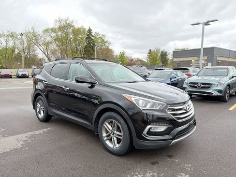 Used 2017 Hyundai Santa Fe Sport AWD/4WD image 15