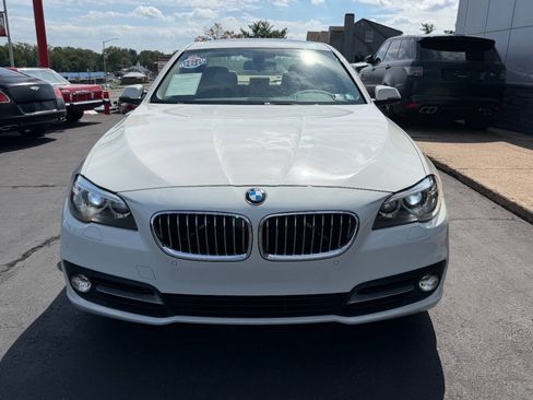 Used 2015 BMW 528i xDrive Sedan AWD/4WD image 3