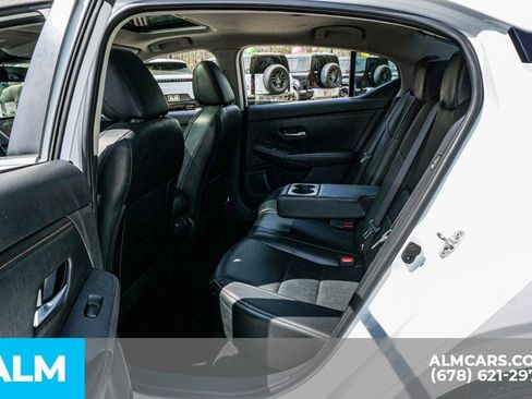 Used 2023 Nissan Sentra SR w/ SR Premium Package image 22