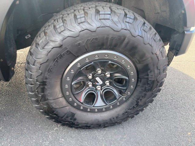 Certified 2023 Ford F150 Raptor w/ Blue Interior Package AWD/4WD image 10