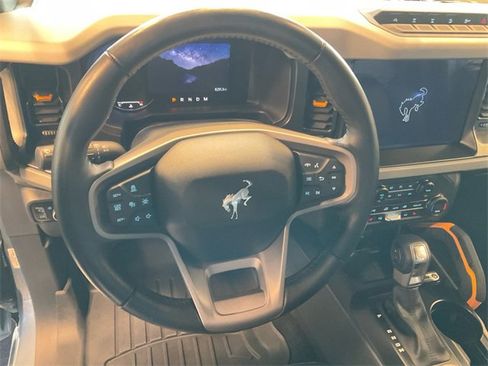 Certified 2023 Ford Bronco Badlands image 12