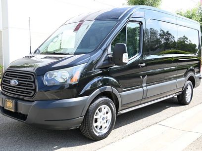 Used 2017 Ford Transit 250 148 Medium Roof
