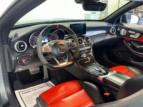 Used 2018 Mercedes-Benz C 63 AMG S image 20