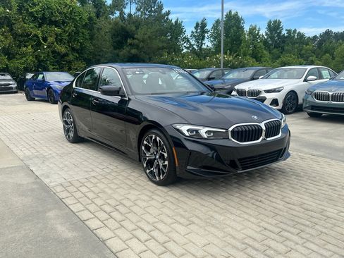 Used 2026 BMW 330i Sedan RWD image 5