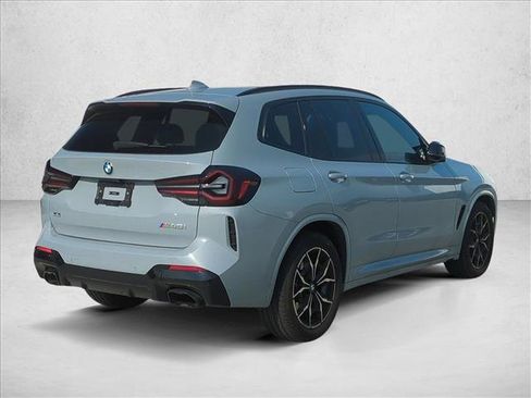 Used 2024 BMW X3 M40i w/ Premium Package AWD/4WD image 5