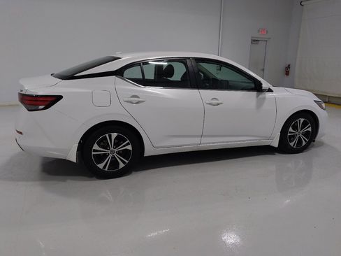 Used 2020 Nissan Sentra SV image 10