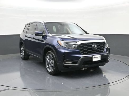 Certified 2023 Honda Passport EX-L image 22