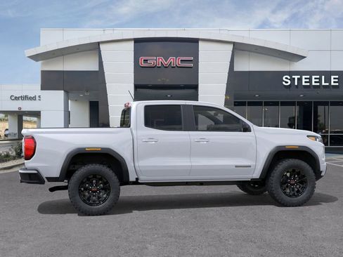 New 2026 GMC Canyon Elevation image 5