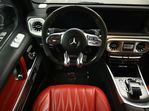 Used 2022 Mercedes-Benz G 63 AMG 4MATIC image 5