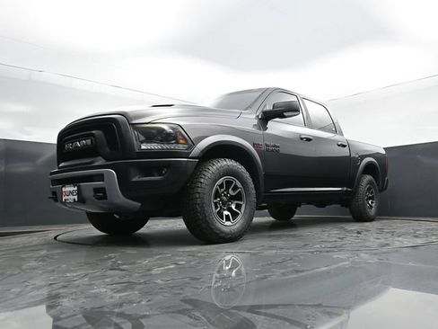 Used 2015 RAM 1500 Rebel AWD/4WD image 43
