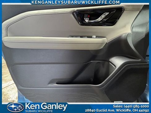 Used 2025 Subaru Forester Limited w/ Popular Package #1 AWD/4WD image 10
