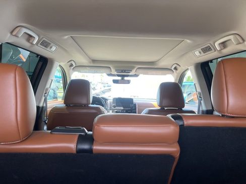 Used 2024 Nissan Pathfinder Platinum w/ Cargo Package FWD image 55