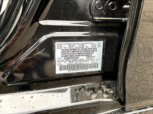 New 2026 Nissan Sentra SL FWD image 21