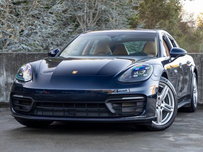 Certified 2022 Porsche Panamera