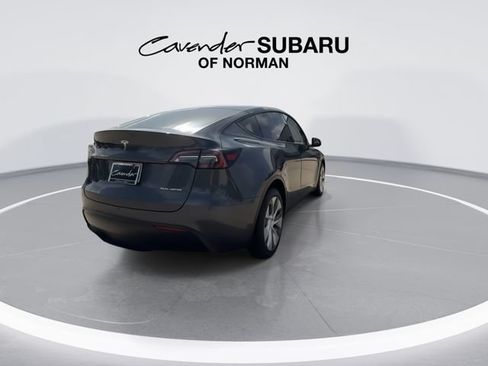 Used 2023 Tesla Model Y Long Range AWD/4WD image 8