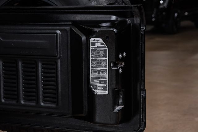 Used 2020 Jeep Wrangler Unlimited Rubicon AWD/4WD image 79