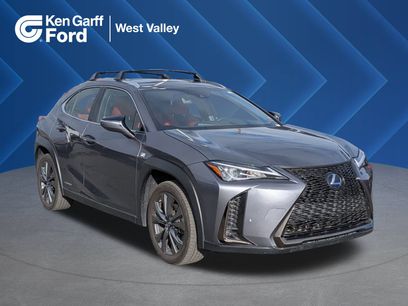Used 2021 Lexus UX 250h F Sport