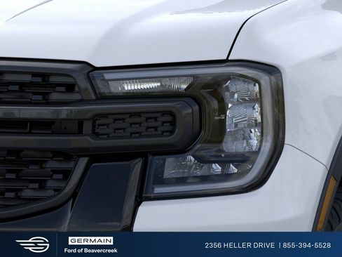 New 2026 Ford Ranger XLT w/ Equipment Group 301A High AWD/4WD image 18