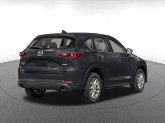 Used 2025 MAZDA CX-5 AWD 2.5 S w/ Preferred Package video 2