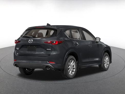 Used 2025 MAZDA CX-5 AWD 2.5 S w/ Preferred Package image 2