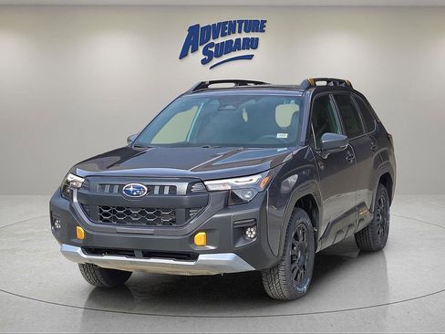 New 2026 Subaru Forester Wilderness image 2