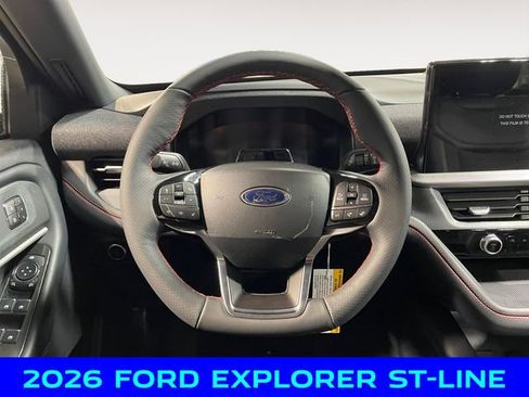 New 2026 Ford Explorer ST-Line image 12