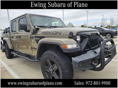Used 2020 Jeep Gladiator Sport w/ Quick Order Package 24S