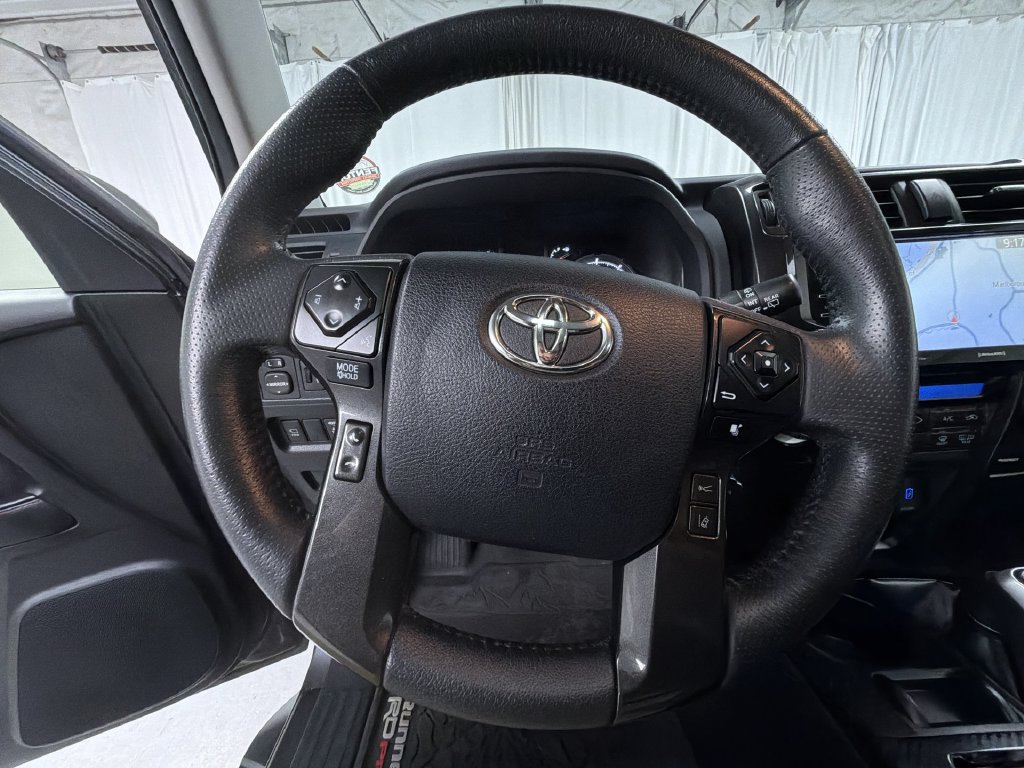 Certified 2022 Toyota 4Runner TRD Pro AWD/4WD image 14