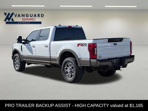 Used 2022 Ford F250 King Ranch w/ King Ranch Ultimate Package AWD/4WD image 5